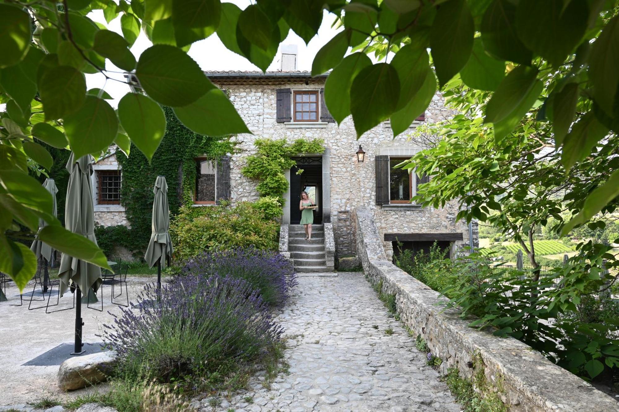 Le Pavadou B&B Méthamis Exterior foto
