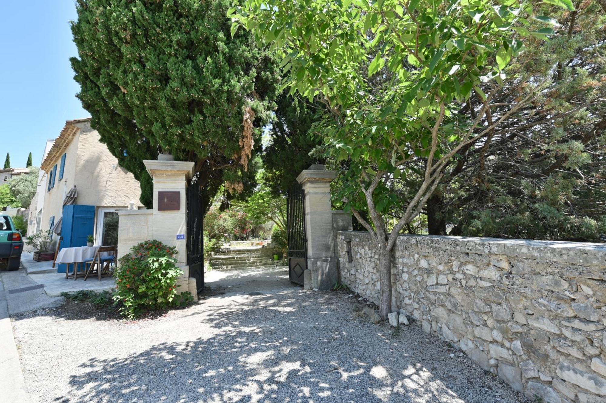 Le Pavadou B&B Méthamis Exterior foto